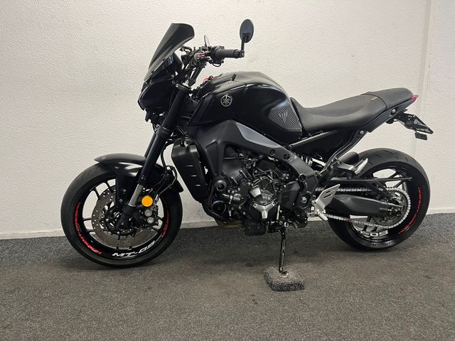 yamaha - mt-09