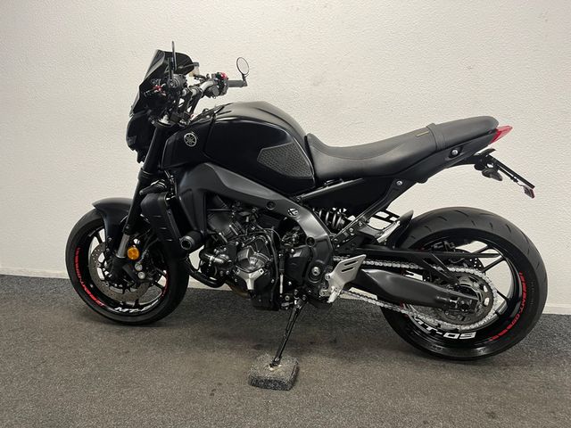 yamaha - mt-09