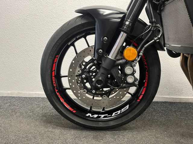 yamaha - mt-09
