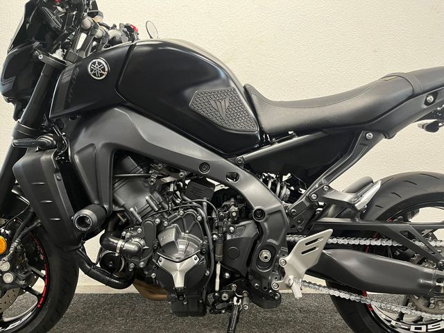 yamaha - mt-09