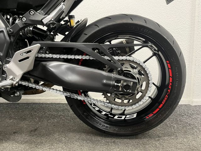 yamaha - mt-09