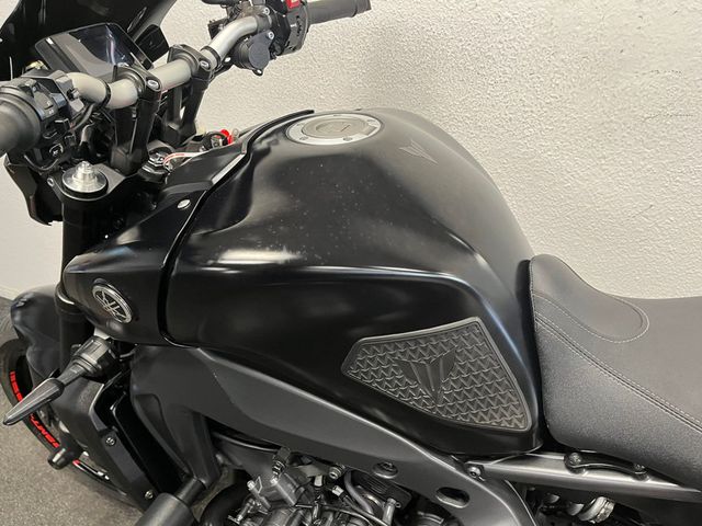 yamaha - mt-09