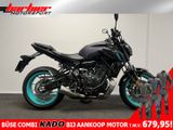 YAMAHA MT 07 ABS
