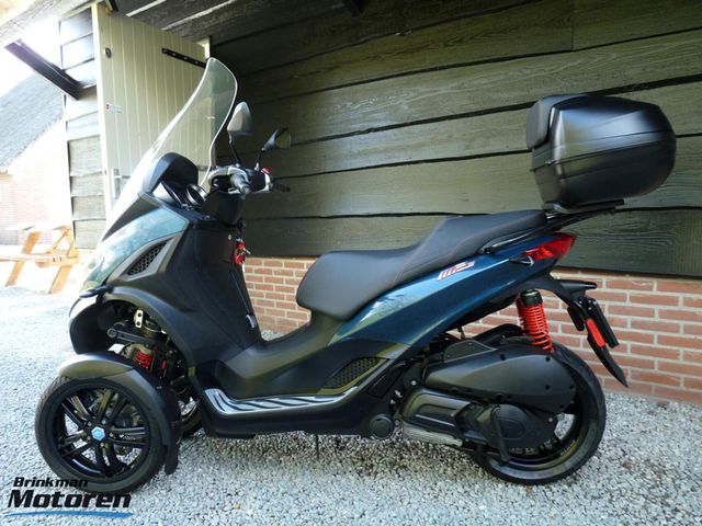 piaggio - mp3-300-hpe-sport