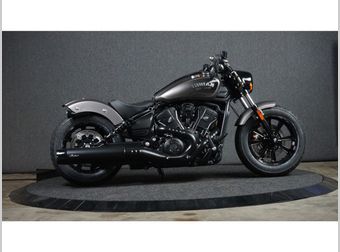Indian Motorcycle Scout Bobber Limited + Tech 2026 nieuw