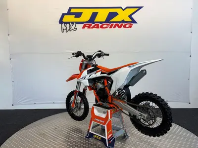 KTM 65 SX – foto 4