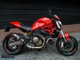 DUCATI MONSTER 821