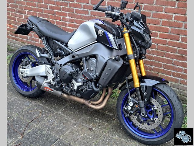 yamaha - mt-09-sp