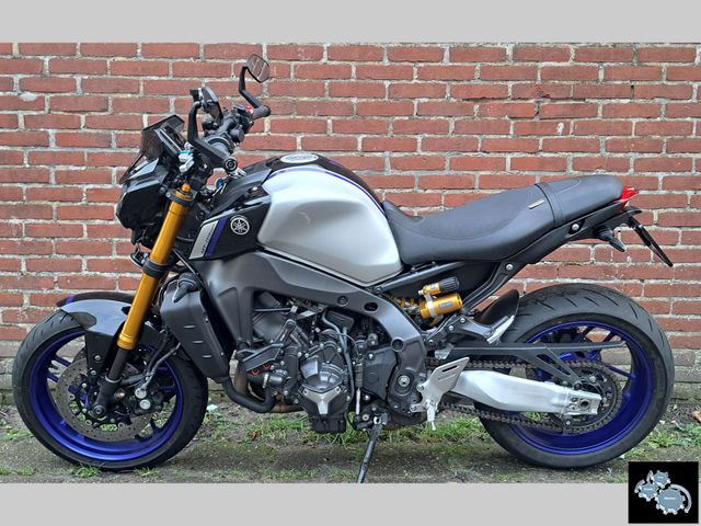 yamaha - mt-09-sp