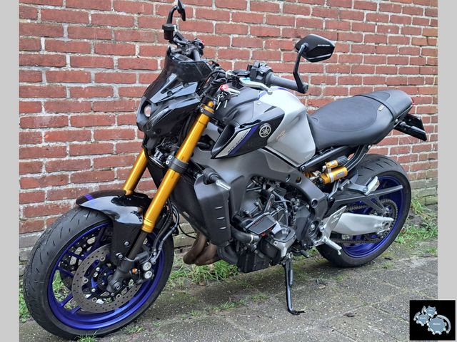 yamaha - mt-09-sp