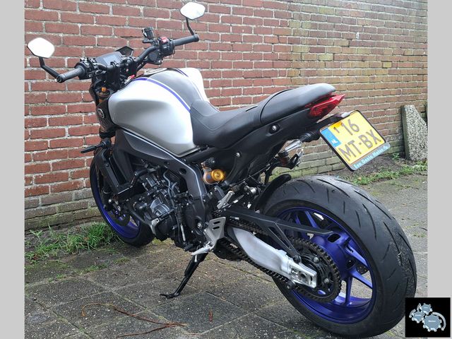 yamaha - mt-09-sp