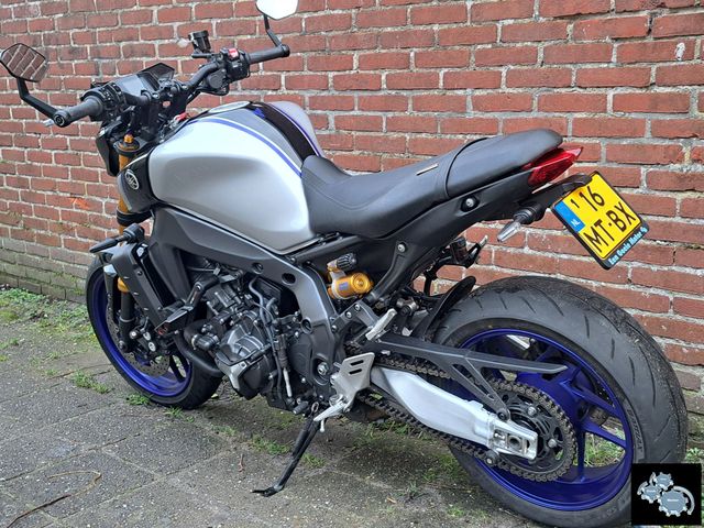 yamaha - mt-09-sp