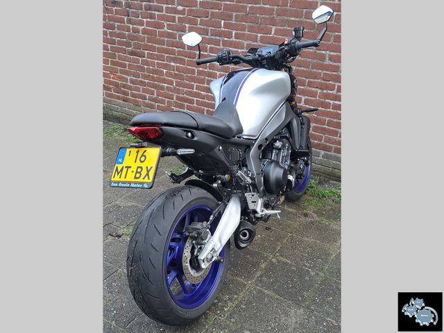 yamaha - mt-09-sp