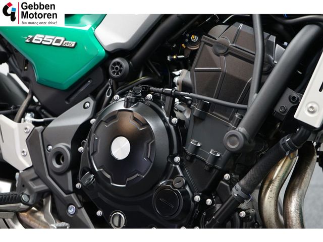 kawasaki - z650rs