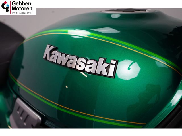kawasaki - z650rs