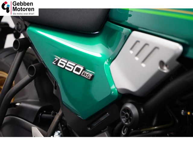 kawasaki - z650rs