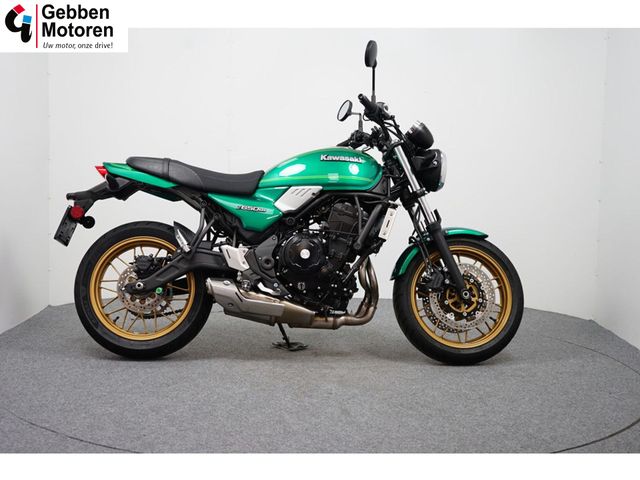 kawasaki - z650rs