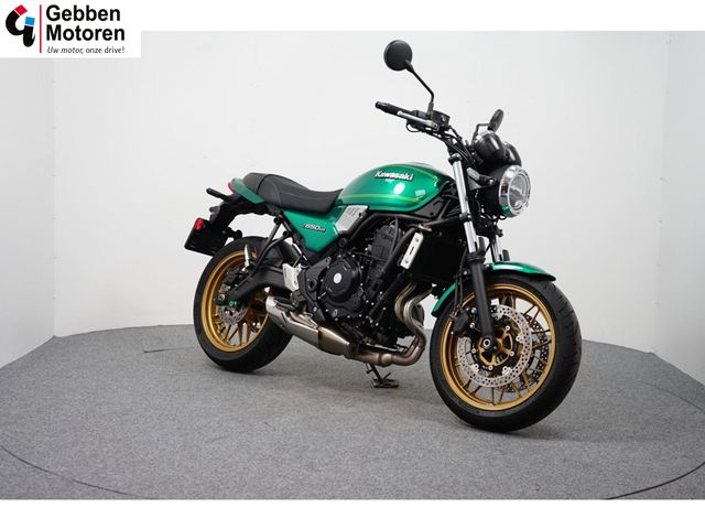 kawasaki - z650rs