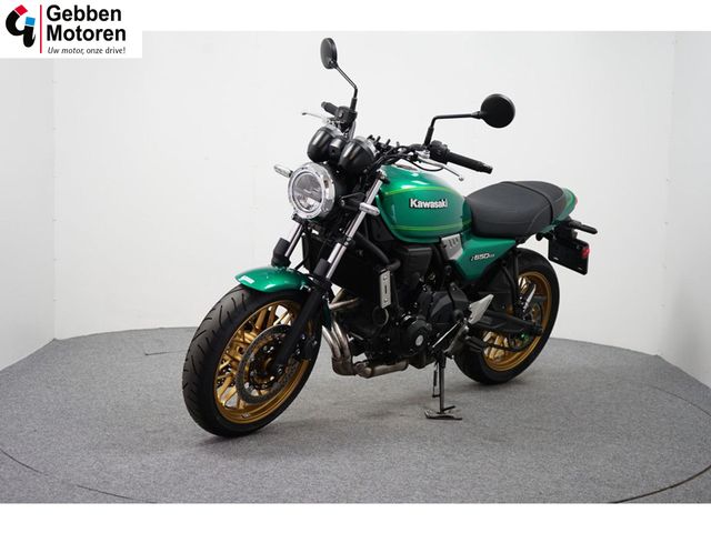 kawasaki - z650rs