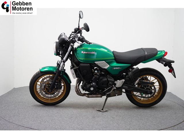 kawasaki - z650rs