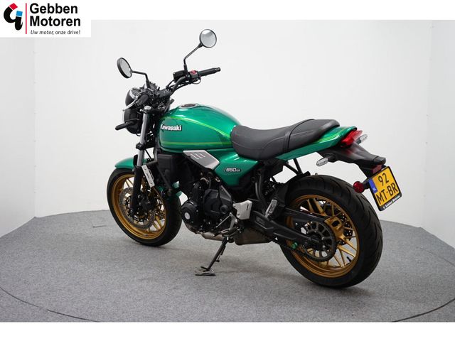kawasaki - z650rs