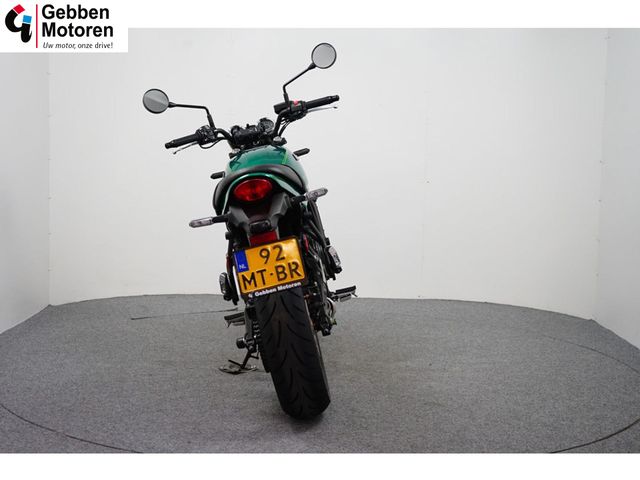 kawasaki - z650rs