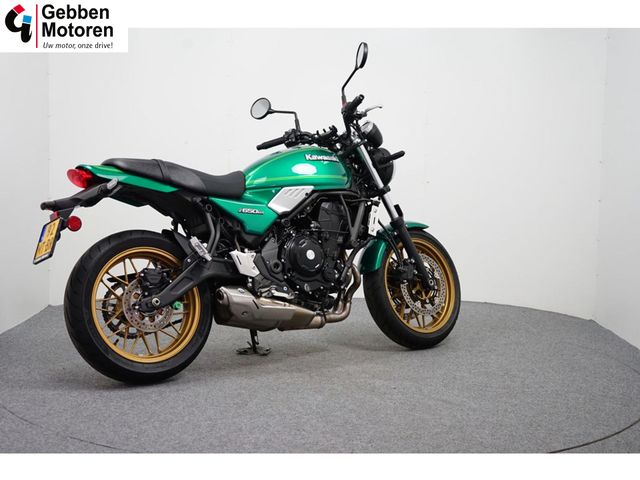 kawasaki - z650rs