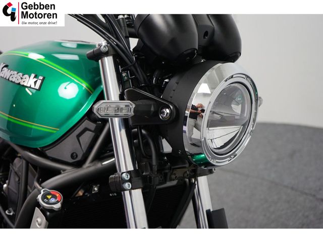 kawasaki - z650rs