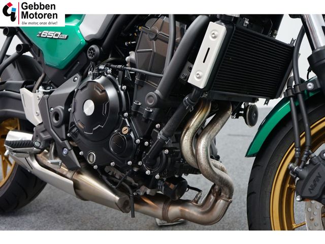 kawasaki - z650rs