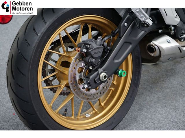 kawasaki - z650rs