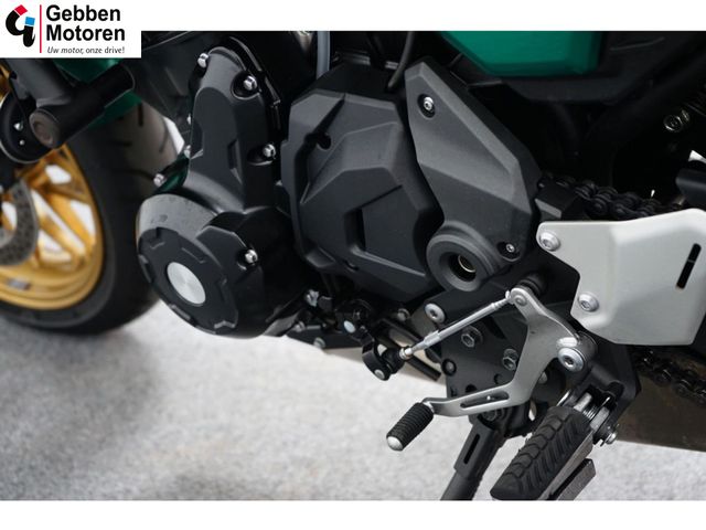 kawasaki - z650rs