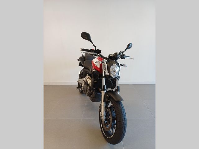 yamaha - mt-03
