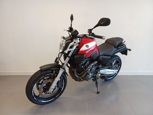 yamaha - mt-03