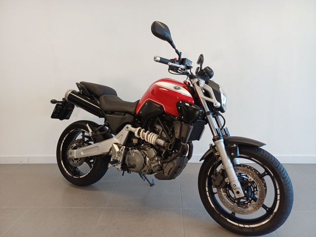 yamaha - mt-03