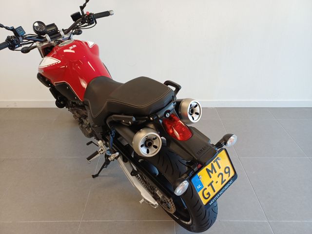 yamaha - mt-03