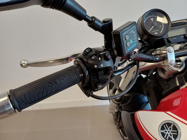 yamaha - mt-03