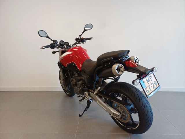 yamaha - mt-03