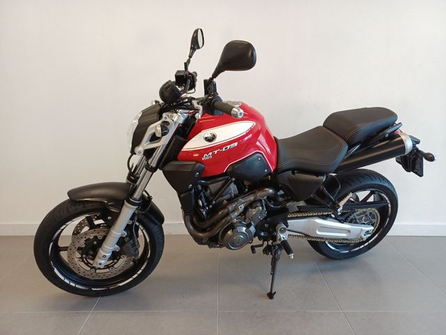 yamaha - mt-03