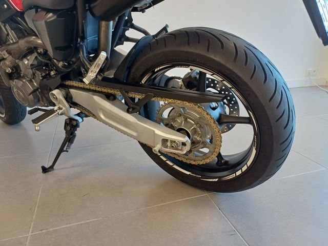 yamaha - mt-03