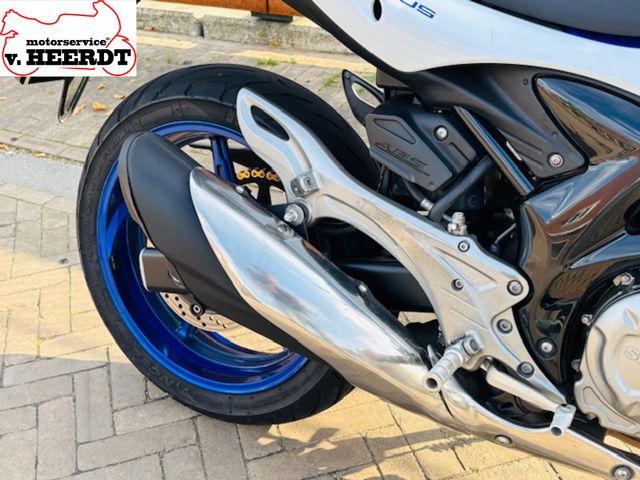 suzuki - gladius-abs