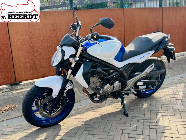 suzuki - gladius-abs