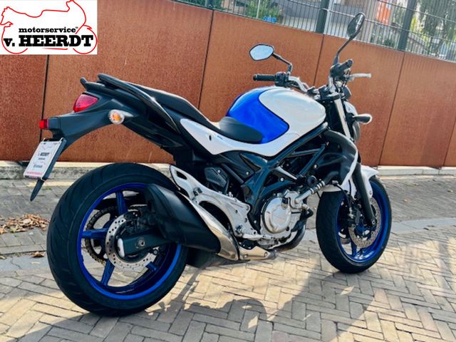 suzuki - gladius-abs