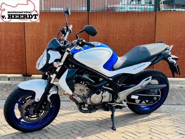 suzuki - gladius-abs