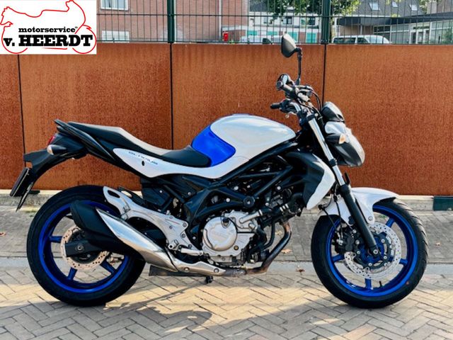 suzuki - gladius-abs