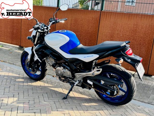 suzuki - gladius-abs