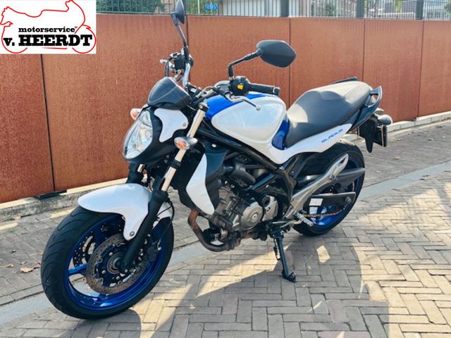 suzuki - gladius-abs