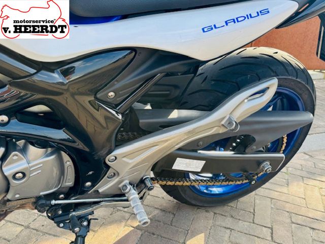 suzuki - gladius-abs