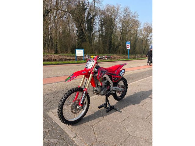 honda - crf-450-r
