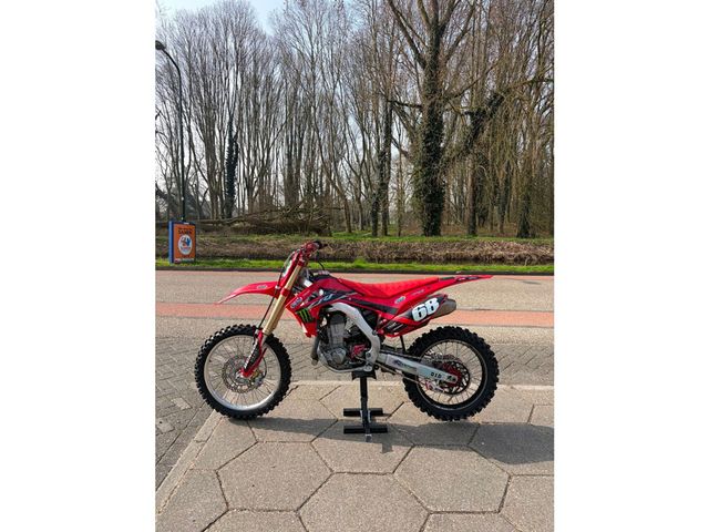 honda - crf-450-r