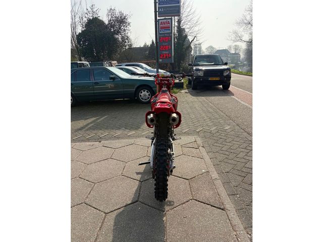 honda - crf-450-r